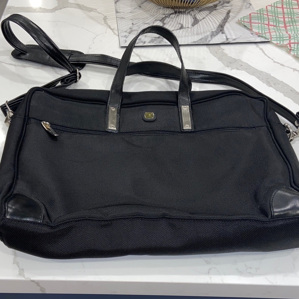 Black Men's Bag